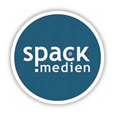 Spack! Medien TuS Koblenz Sponsor