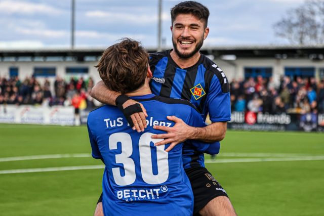 Meisterrunde beginnt: TuS Koblenz gastiert beim FK Pirmasens