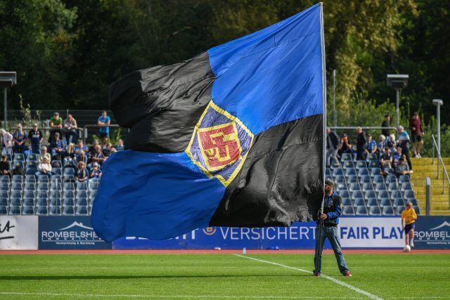 Rheinlandpokal-Viertelfinale: SV Eintracht-Trier 05 gegen TuS Koblenz am Sonntag im Moselstadion