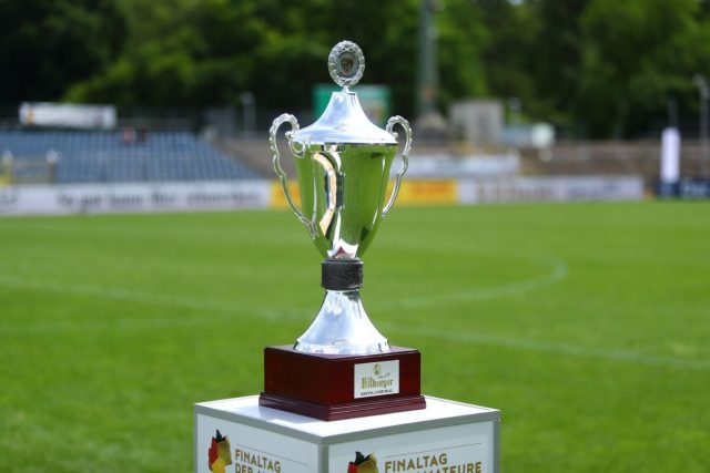 Vorverkauf des FVR für das Bitburger Rheinlandpokalfinale startet am morgigen Freitag