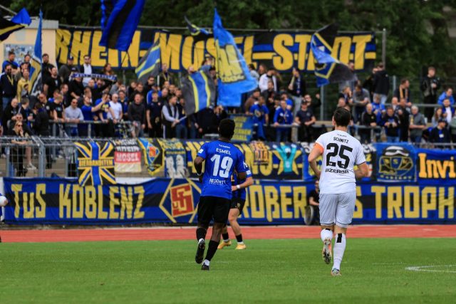 Letztes Auswärtsspiel der Saison: Schängel reisen zum KSV Hessen Kassel