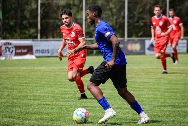 Achtelfinale im Bitburger Rheinlandpokal terminiert