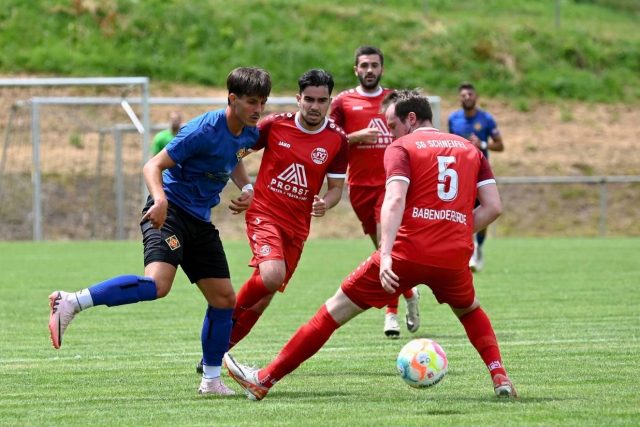 Achtelfinale in Stadtkyll: TuS Koblenz reist zur SG Schneifel