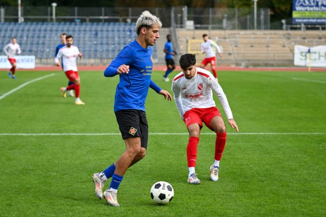 TuS Koblenz empfängt FC Arminia 03 Ludwigshafen