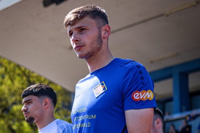 Verletzung am Sprunggelenk: Marcel Wingender fällt für den Rest der Saison aus