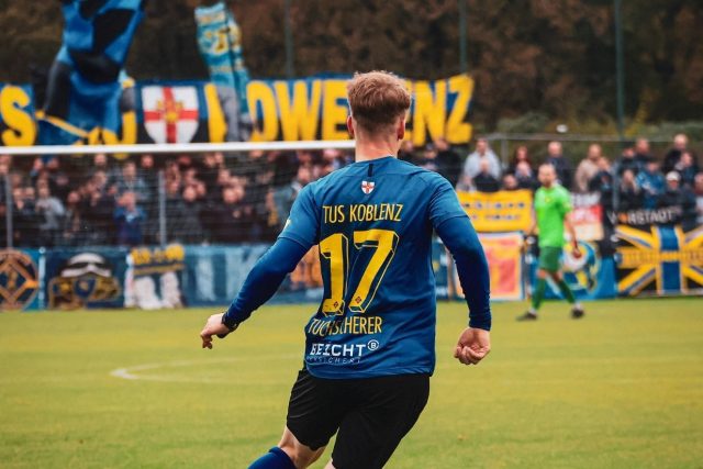 TuS Koblenz zu Gast im Südweststadion