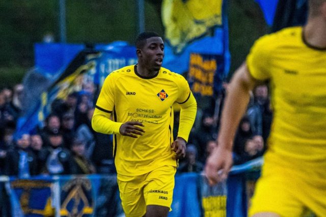 Traditionsduell auf der Husterhöhe: Schängel zu Gast beim FK 03 Pirmasens