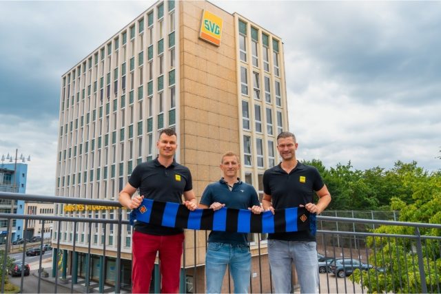SVG Rheinland eG wird neuer Premium-Partner der TuS Koblenz
