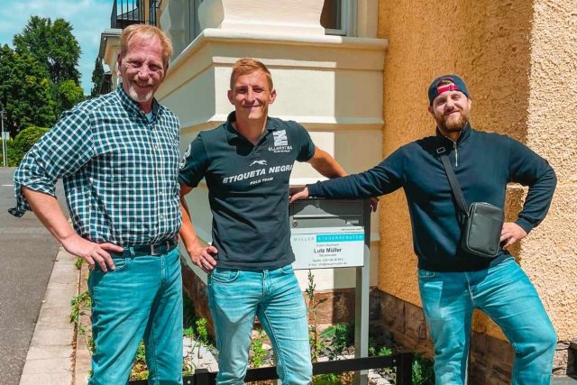 Lutz Müller Steuerberater weitet Engagement bei der TuS Koblenz aus