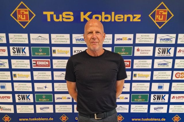 Marc Mies kehrt zur Schängelschmiede zurück