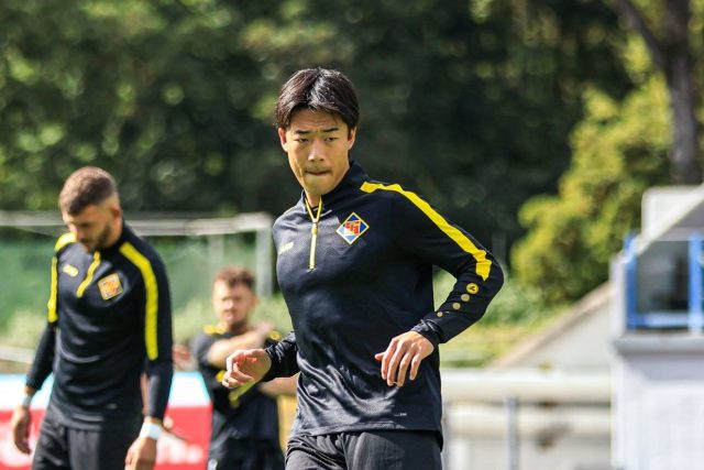 Innenbandriss: Tomoya Kurogi fällt langfristig aus