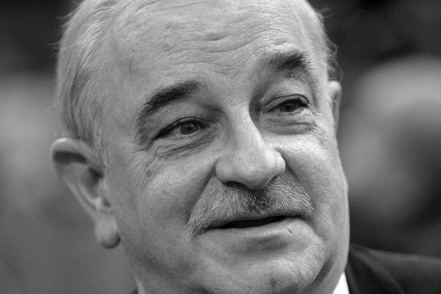 Ex-Präsident Walter Degen verstorben