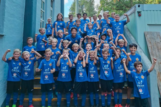 Alle Kinder sollen kicken – Crowdfunding-Kampagne