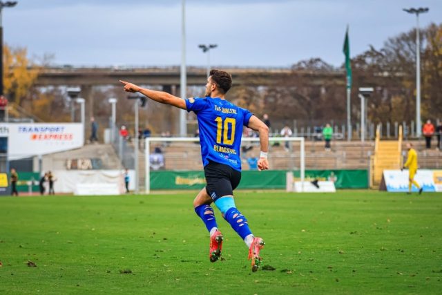 Rückrunden-Auftakt: Spitzenreiter FK 03 Pirmasens zu Gast auf dem Oberwerth