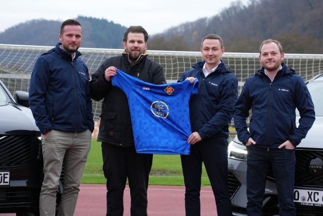 Premium Cars Koblenz wird Premium-Partner der TuS Koblenz