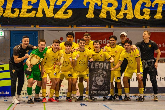 TuS Koblenz: Sesterhenn-Cup-Sieger 2026!