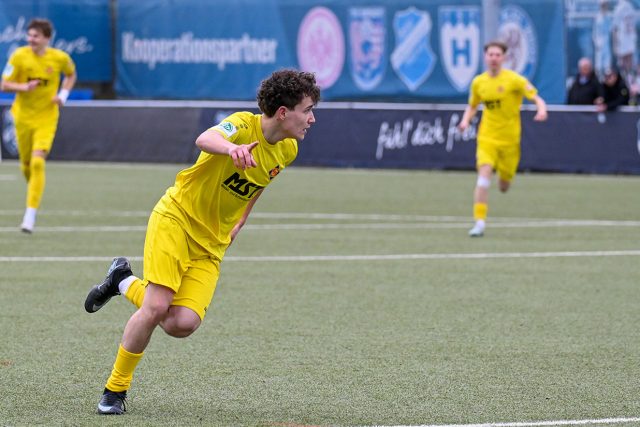 U17 empfängt Nachwuchs des 1. FC Saarbrücken am Sonntag
