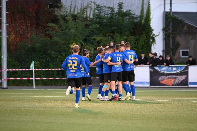 Testspiel gegen die EGC Wirges am Mittwoch