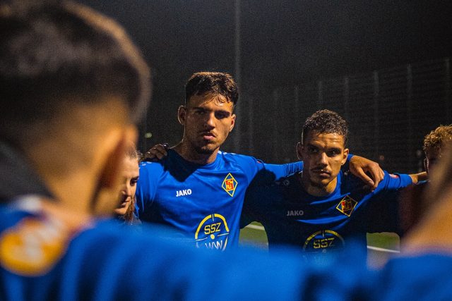 Viertelfinale im Pokal am Mittwoch: TuS zu Gast beim Ahrweiler BC