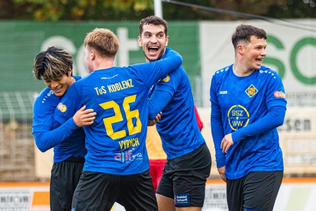 Schängel am Samstag zu Gast beim FV Dudenhofen