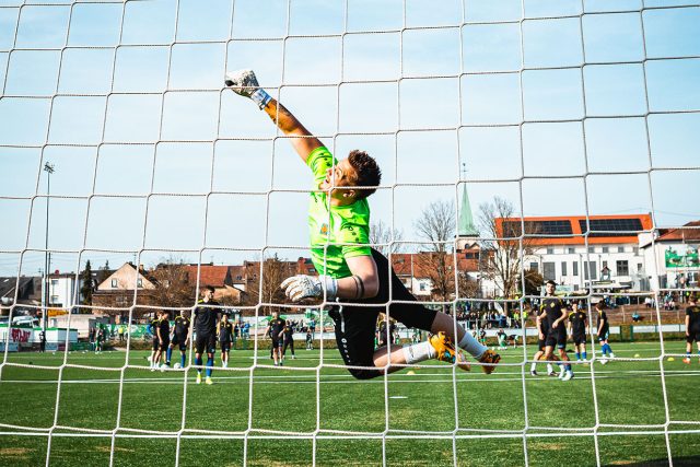 Cedric Taxis muss pausieren – Entwarnung bei Daniel von der Bracke