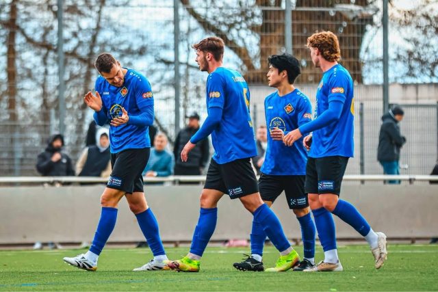 Es geht erneut ins Saarland: TuS Koblenz reist zum SV Auersmacher