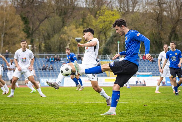 Spiele gegen FV Eppelborn und 1. FC Kaiserslautern U21 verlegt