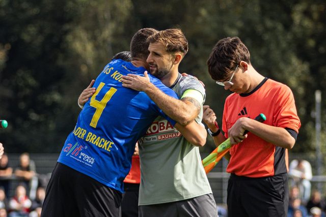 Schängel am Samstag zu Gast im Südweststadion