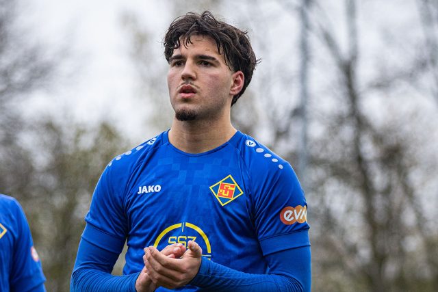 TuS Koblenz verabschiedet Sanih Musić zum Saisonende