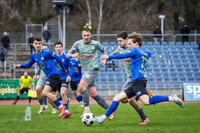 Zurück in der Liga: TuS Koblenz empfängt SV Gonsenheim