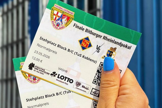 Über 1000 verkaufte Tickets in zwei Stunden – Geschäftsstelle am Dienstag bis 19:11 Uhr geöffnet