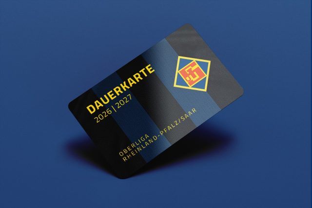 Early-Bird-Angebot: Dauerkarte 26/27