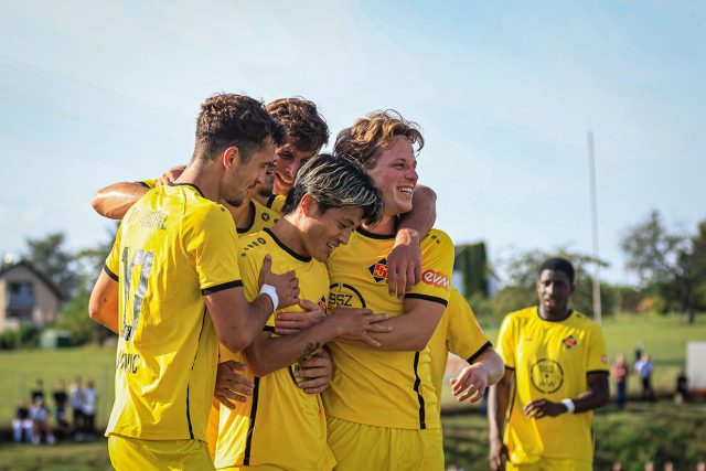 Letzte Auswärtsfahrt der Oberliga-Saison: Schängel gastieren beim FV Eppelborn