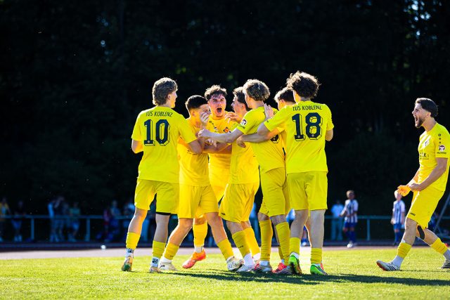 U19 und U13 werden Rheinlandpokalsieger, U16 und U15 liefern großen Kampf