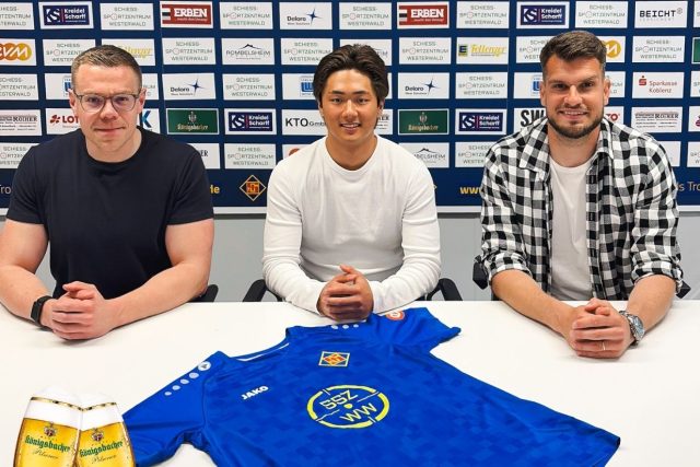 TuS Koblenz verpflichtet Nam-Ju Lee