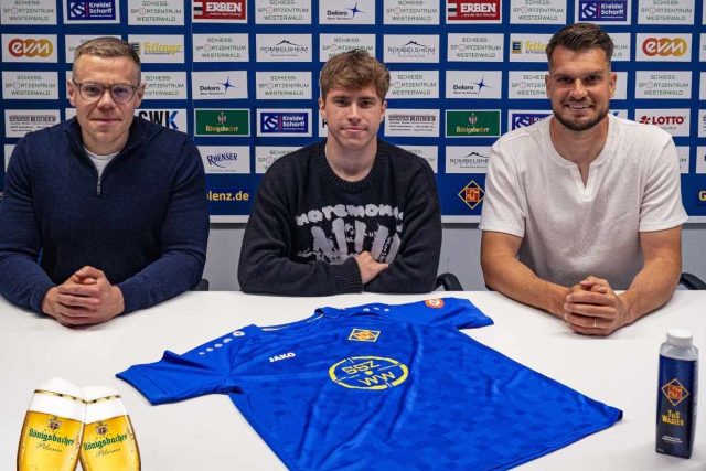 TuS Koblenz verpflichtet Tim Schirmer