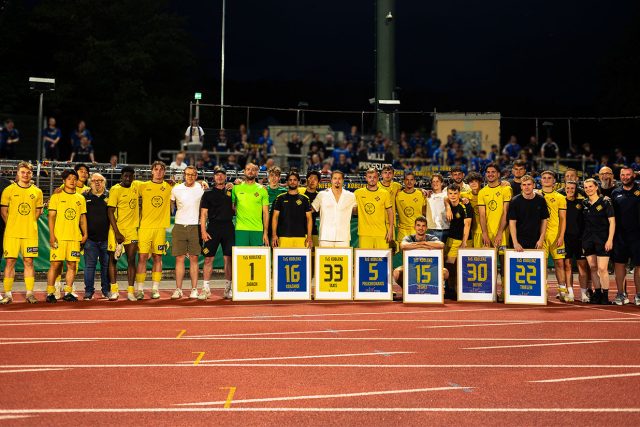 TuS Koblenz verabschiedet mehrere Spieler der Saison 25/26