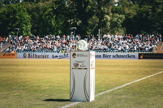 Update zum Ticketing für das Finale im Bitburger Rheinlandpokal