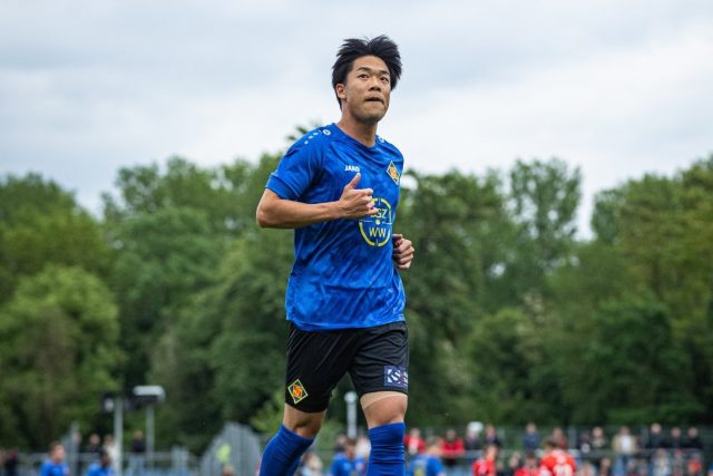 Testspiele in der Sommervorbereitung
