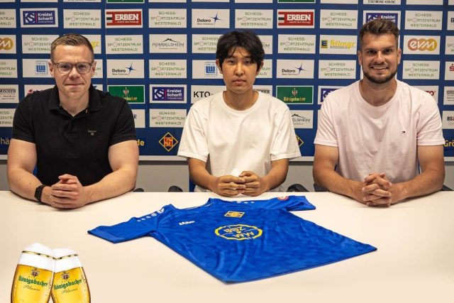 Fix: Taeyoung Je bleibt ein Schängel