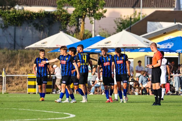 Generalprobe geglückt: TuS Koblenz gewinnt 2:1 gegen den FC Gießen