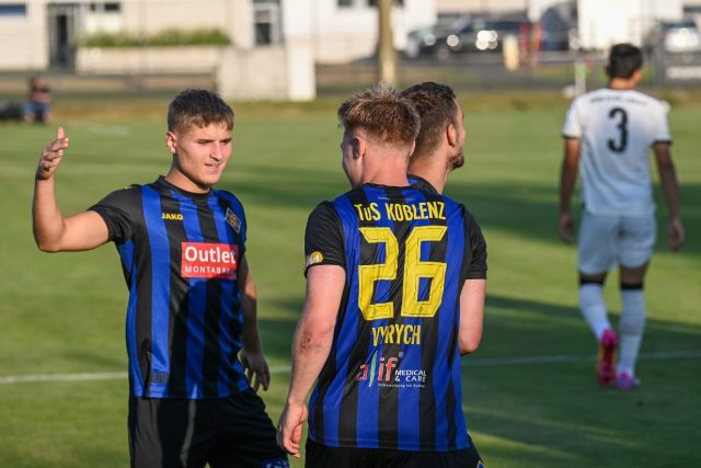 Ein letzter Test vor dem Oberliga-Start: Generalprobe gegen den FC Gießen am Freitag