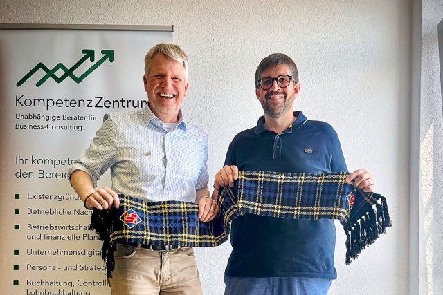 KC KompetenzZentrum Kastellaun Consulting wird Business Partner der Schängel