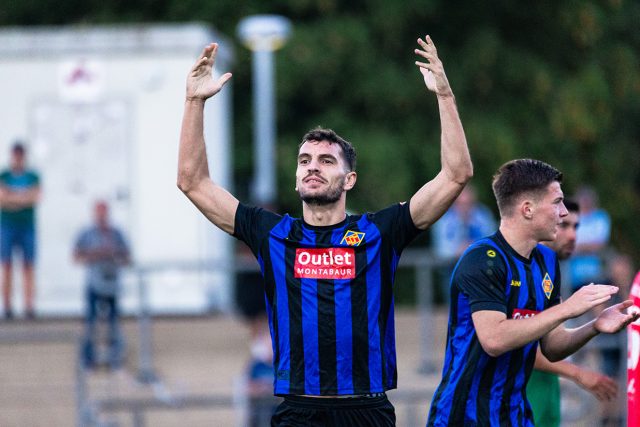 Schängel feiern 4:0-Heimsieg gegen Auersmacher