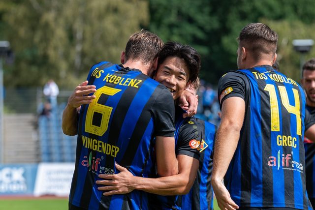 Vierter Sieg im vierten Spiel: TuS Koblenz bezwingt Wittlich mit 4:2