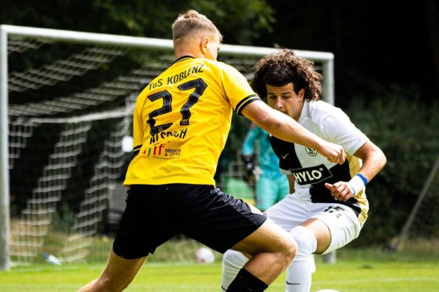 Auswärts in Mainz: TuS Koblenz gastiert beim SV Gonsenheim