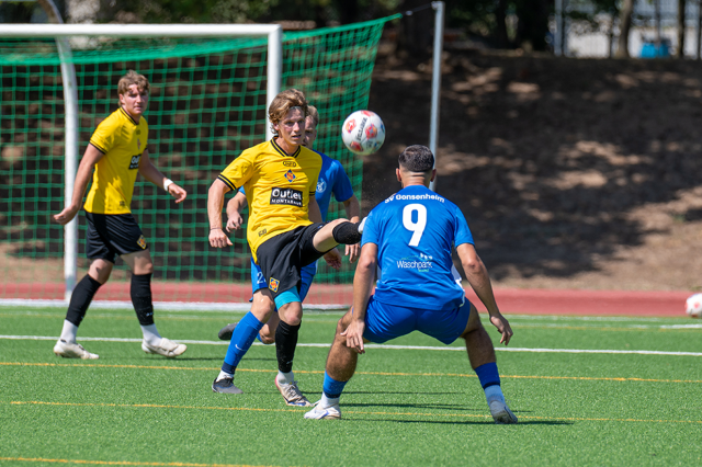 TuS Koblenz gewinnt gegen SV Gonsenheim