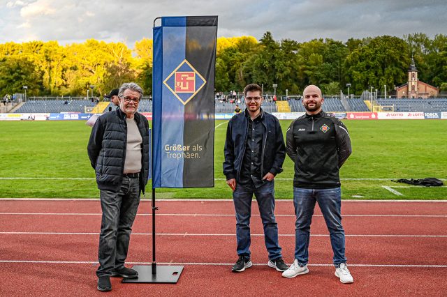 Haarersatz Luy baut Engagement bei den Schängeln aus