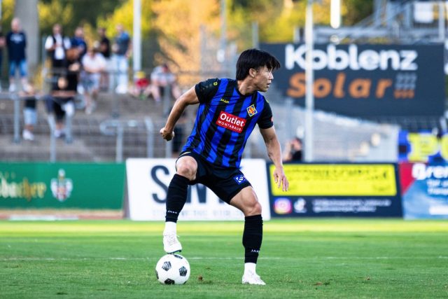 Saisonaus für Tomoya Kurogi