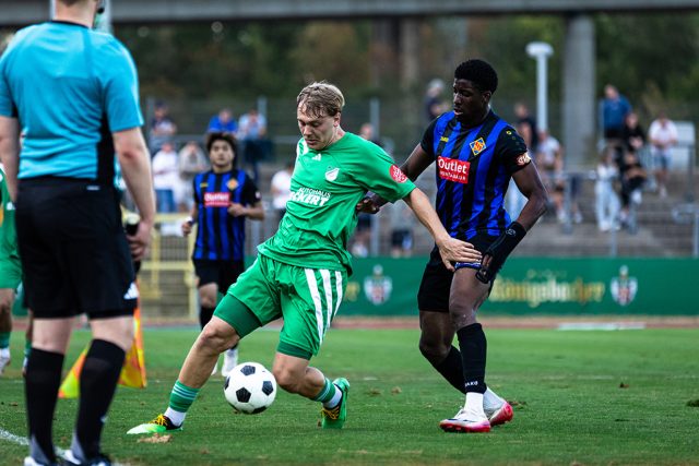 Auswärtsspiel beim SV Auersmacher auf Freitag vorverlegt